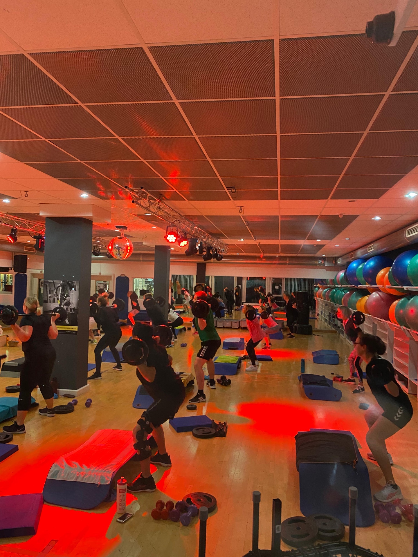 Bodypump Kurs