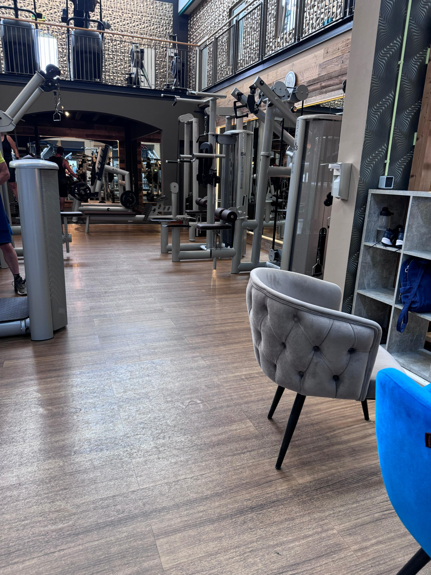 Wohlfühlen im Fit & Fun Petersberg