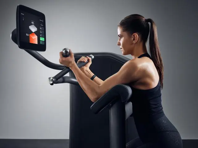 EGYM Smartgym Training