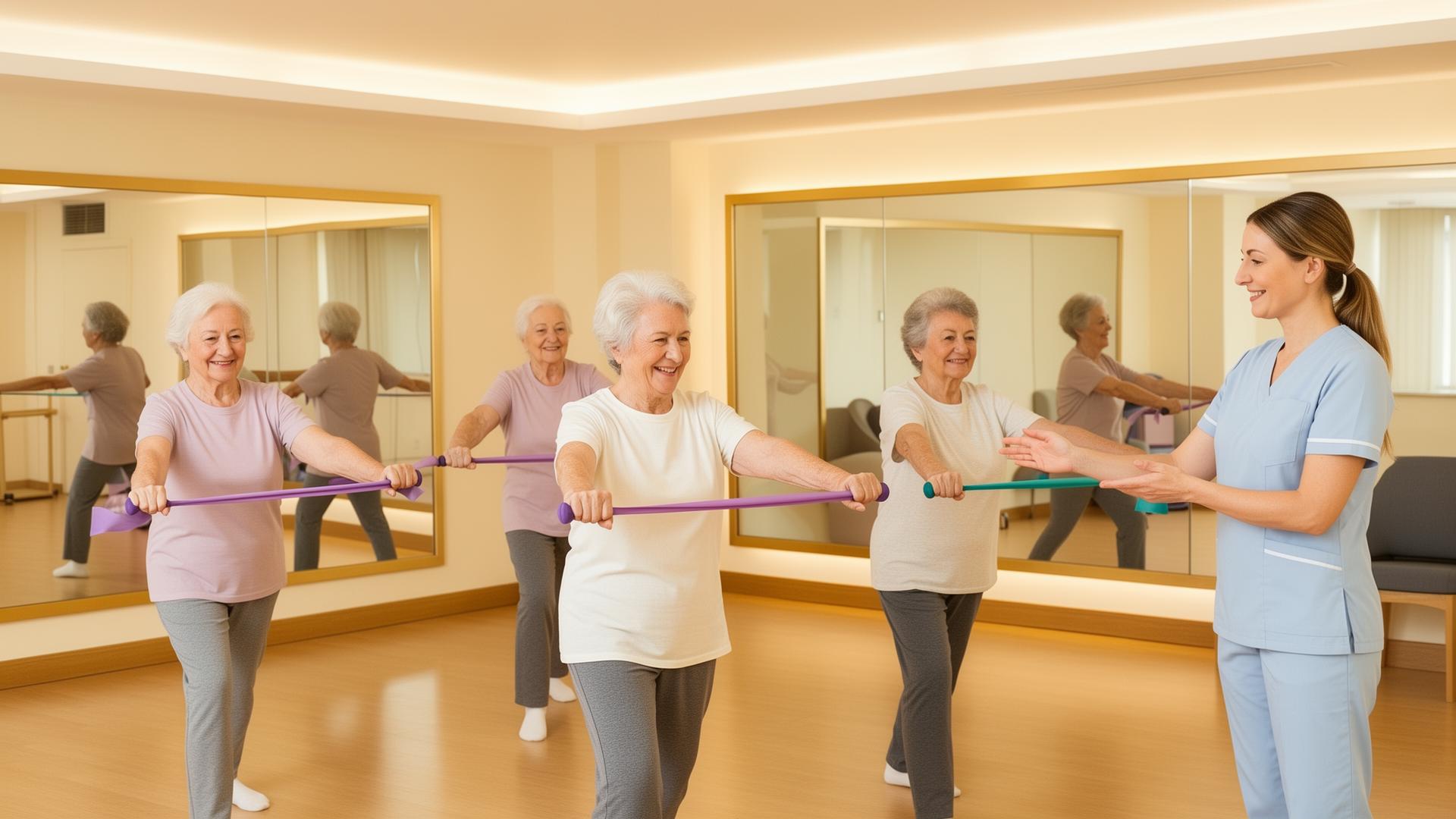 Rehasport in Petersberg
