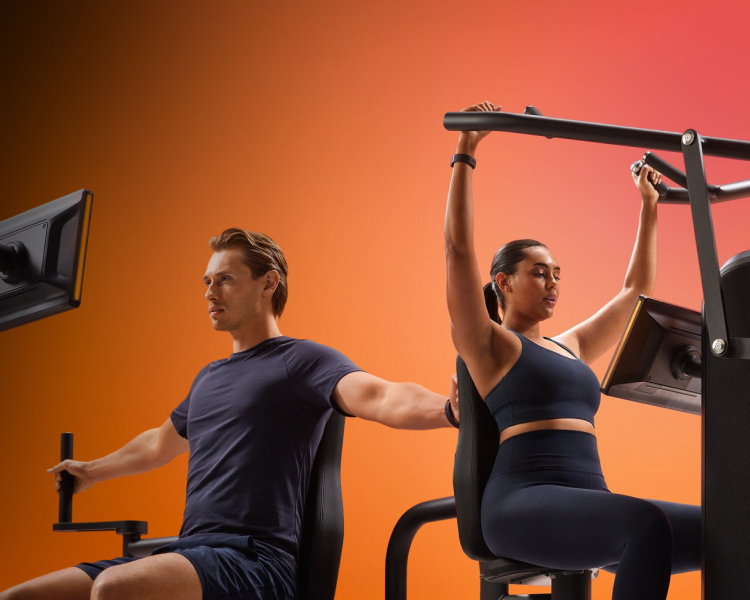 EGYM Smart Training bei Fit & Fun Petersberg